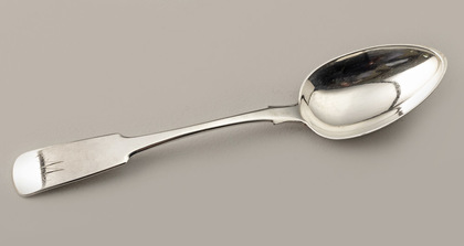 Scottish Provincial Aberdeen Sterling Silver Tablespoons (Set of 12) - Rettie & Son
